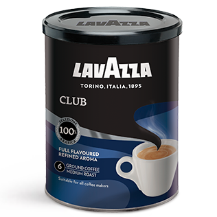 LAVAZZA Club Espresso Italiano Cutie Cafea Macinata 250g [1]
