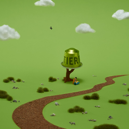 LAVAZZA ¡Tierra! Bio Organica Capsule din Aluminiu Compatibile Nespresso 10buc [2]