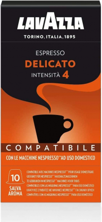 LAVAZZA Espresso Delicato 4 Capsule Nespresso® 10buc [2]