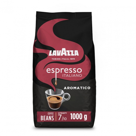 LAVAZZA Espresso Italiano Aromatico Cafea Boabe 1kg [1]