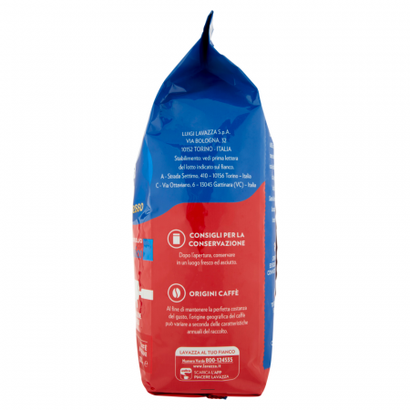 LAVAZZA Espresso Risveglio Classico Crema & Gusto Cafea Boabe 1kg [2]