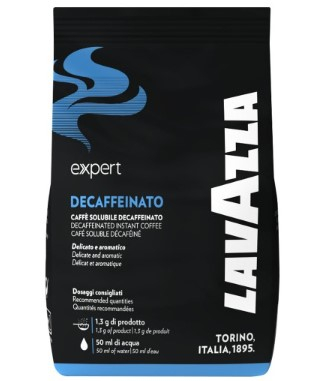 Promotii - LAVAZZA Expert Decaffeinato Cafea Instant Fara Cofeina 300g