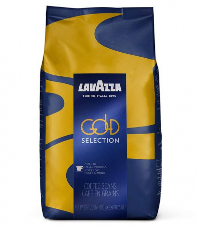 Cafea Boabe Premium - LAVAZZA Gold Selection Cafea Boabe 1kg