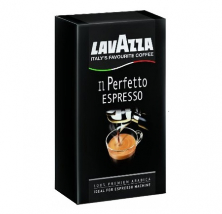 Cafea Măcinată - LAVAZZA Il Perfetto Espresso 250g - Lavazza