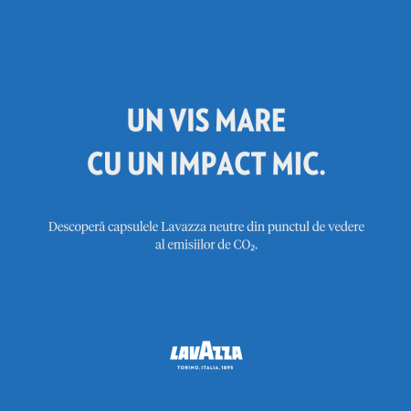 LAVAZZA Crema E Gusto Classico Capsule din Aluminiu Compatibile Nespresso 10buc [4]