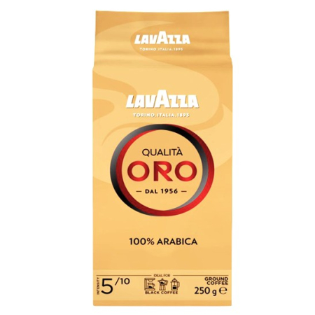 LAVAZZA Qualita Oro vid.Cafea Macinata 250g
