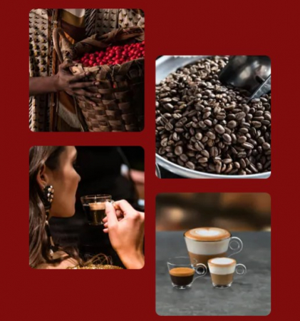 LAVAZZA Qualita Rossa Cafea Boabe 1Kg [2]