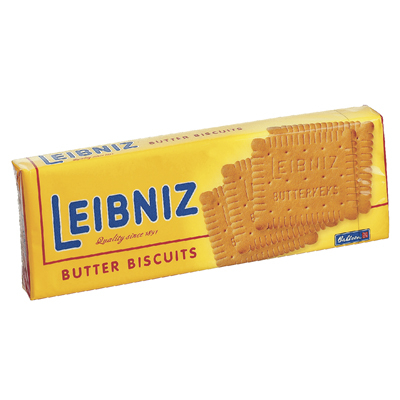 Biscuiti & Fursecuri - LEIBNIZ Biscuiti cu Unt 100g