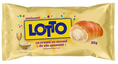 Biscuiti & Fursecuri - LOTTO Croisant cu Vin Spumant 5x85g