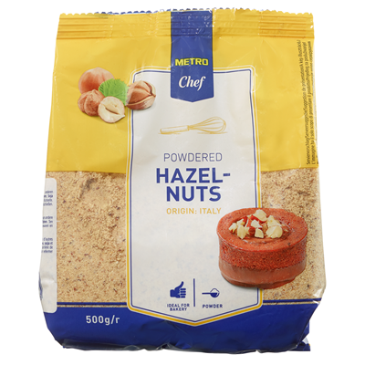 Nuci, Alune si Fructe Deshidratate - M Chef  Pudră din Alune de Pădure 500 g