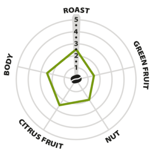 MATTHEW Algie Tiki Coffee Masters Cafea Boabe Espresso 1kg [1]