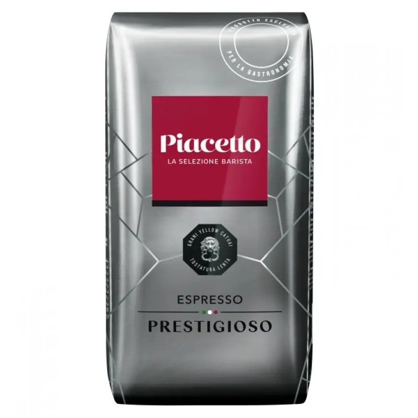 Cafea Boabe Premium - PIACETTO Prestigioso Espresso Cafea Boabe Espresso 1kg