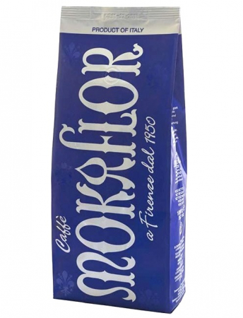 MOKAFLOR 50/50 BLU Blue Blend Cafea Boabe 1Kg [0]