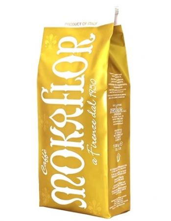 MOKAFLOR 80/20 Oro Golden Blend Cafea Boabe 1Kg [0]