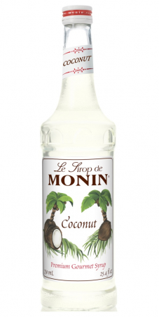MONIN Coconut Sirop Pentru Cafea 700ml [0]