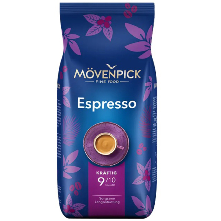 Cafea Boabe Premium - MOVENPICK Espresso Cafea Boabe 1kg