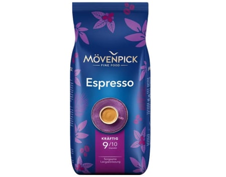 Cafea Boabe Premium - MOVENPICK Espresso Cafea Boabe 1kg