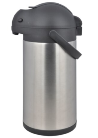 Accesorii & Cadouri - Termos din Inox cu Pompa din Inox, capacitate 1.9L