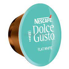 NESCAFE Flat White Intenso Capsule Dolce Gusto 16buc 188g [1]