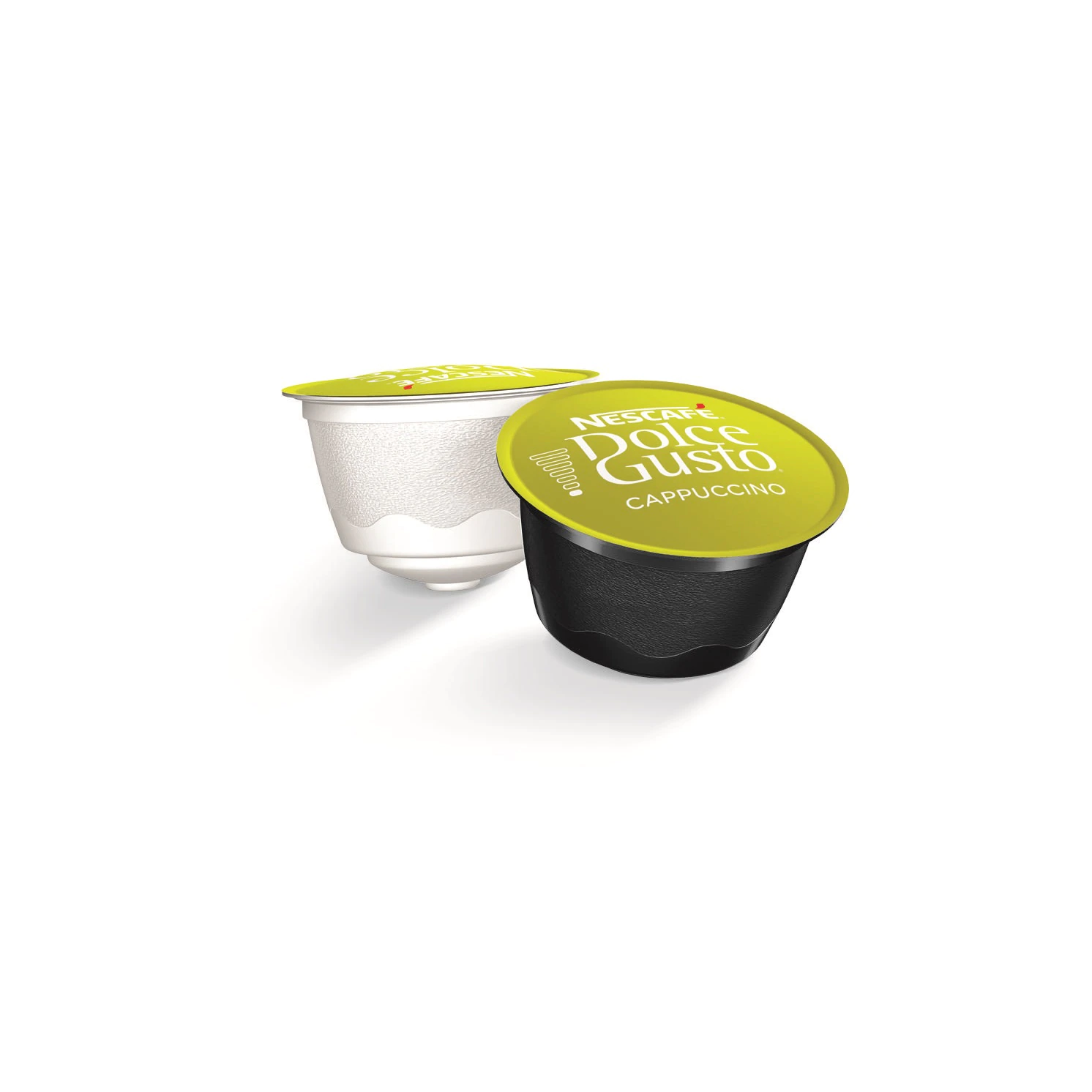 NESCAFE Cappuccino Capsule Dolce Gusto 30buc 350g - Pachet Mare [2]