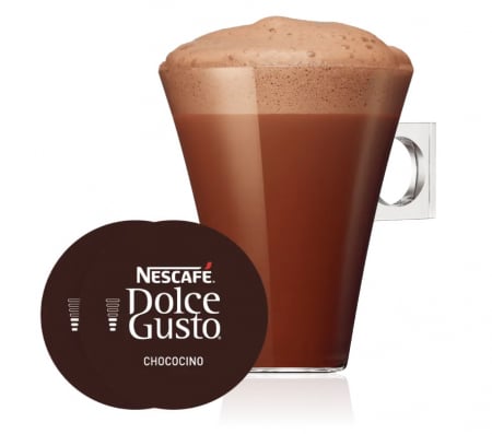 NESCAFE Chococino Capsule Dolce 16buc(8+8) 256g [2]