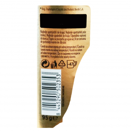 NESCAFE Gold Crema Cafea Instant, Solubila borcan 95g [2]