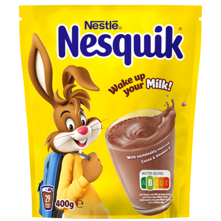 Specialități - Bautura cu Cacao Instant NESQUIK 400g