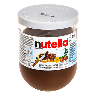 Ciocolata & Praline - NUTELLA Crema de Ciocolata si Alune 630g