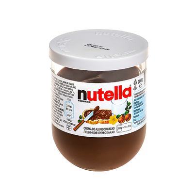 NUTELLA Crema de Ciocolata si Alune 630g [1]