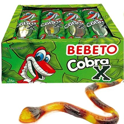 Pachet BEBETO Dulciuri pentru Halloween - 6 Produse [5]