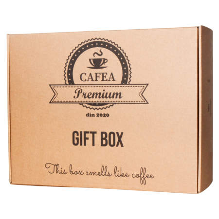 Pachet Cadou CAFEA PREMIUM - Cafea Lavazza - 6 produse [1]
