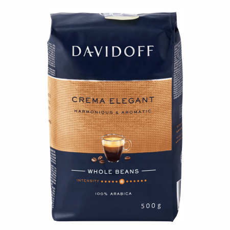 Pachet Cadou CAFEA PREMIUM  - Davidoff & Christmas Friends - 12 piese [2]
