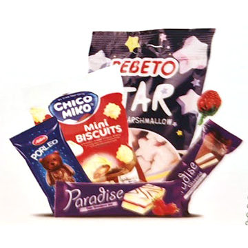 Pachet Cadou cu Dulciuri pentru Craciun Blitzen Kids - 6 Produse [1]