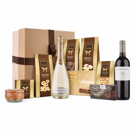 Cosuri Cadou - Pachet Cadou pentru Paste 2026 - Family - 11 Produse