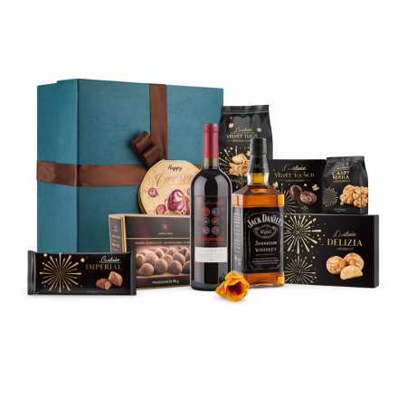 Cosuri Cadou - Pachet Cadou pentru Paste 2026 - Surprise - 10 Produse