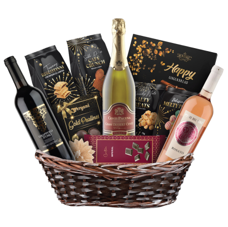 Cosuri Cadou - Cos Cadou pentru Paste 2026 - Nero - 11 Produse