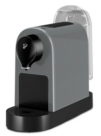 Pachet Espressor Pentru Capsule Tchibo Cafissimo Pure Grey + TCHIBO CAFISSIMO Set Capsule 6 Sortimente - Bundle [2]