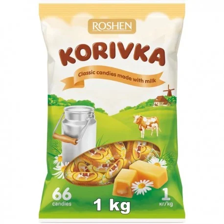 Pachet Clasic Dulciuri pentru Halloween - 8 Produse / 8 Kg de Dulciuri [5]