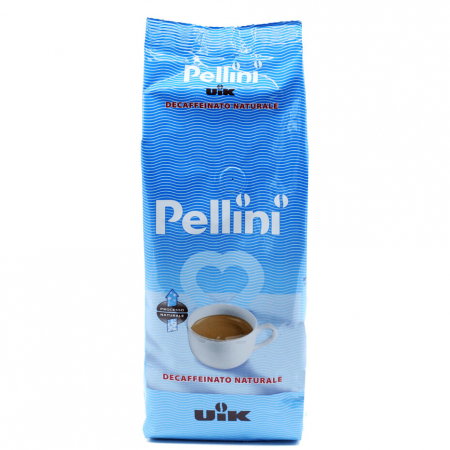 Cafea Boabe Premium - PELLINI UIK Cafea Boabe Decofeinizata 500g