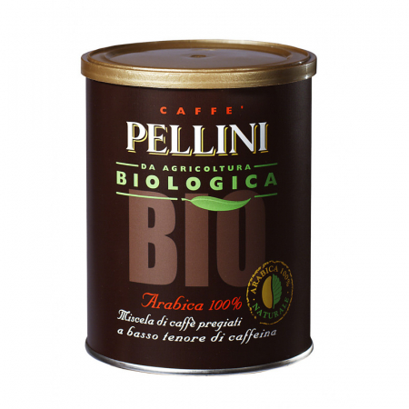 Cafea Măcinată - PELLINI Cafea Macinata Bio Ecologica 250g