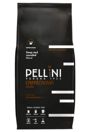 Cafea Boabe Premium - PELLINI Caffe Crema Intensa Cafea Boabe 1kg