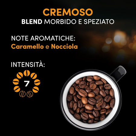 PELLINI Verona 1922 Cremoso Morbido e Speziato - Cafea Boabe 1kg [5]