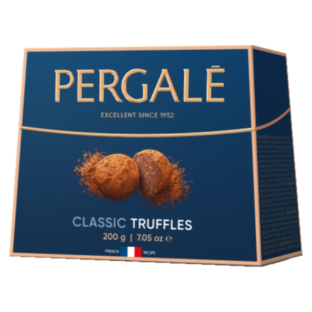 PERGALE Truffles - Trufe de Cacao Clasic 200g [1]