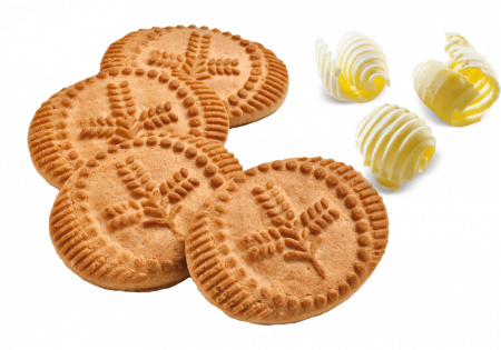 PINETA Dorelli Biscuiti cu Unt 700g [1]