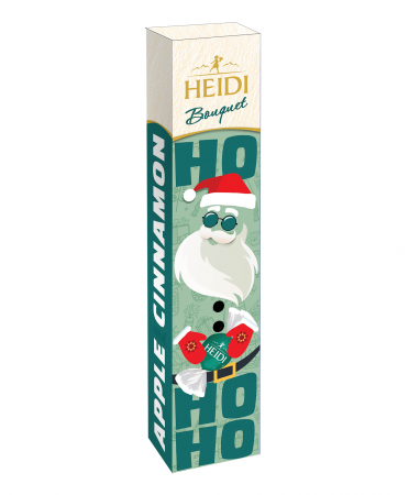 Dulciuri si Cadouri pentru Craciun - Praline cu Mar si Scortisoara HEIDI Bouquet HoHo 70g