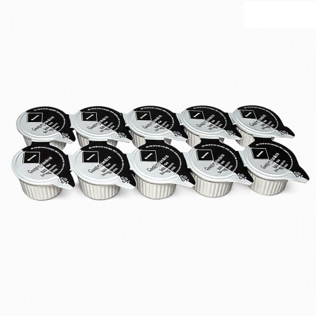 Accesorii & Cadouri - RIOBA Lapte Condensat pentru Cafea 10x7.5g