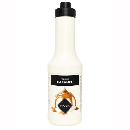 RIOBA Topping cu Aroma de Caramel 500ml [1]