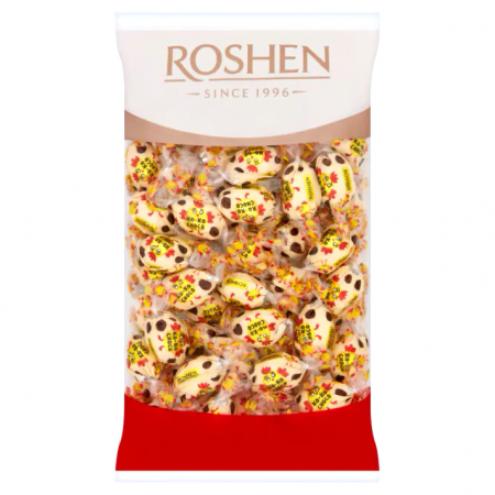 ROSHEN Bomboane cu Ciocolata Alba KO-KO 1Kg [2]