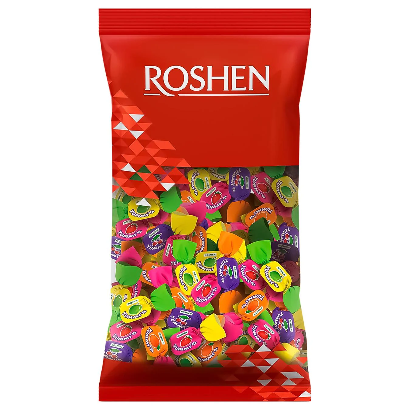 Dropsuri/Jeleuri - ROSHEN Bomboane Gumate Yummis 1kg