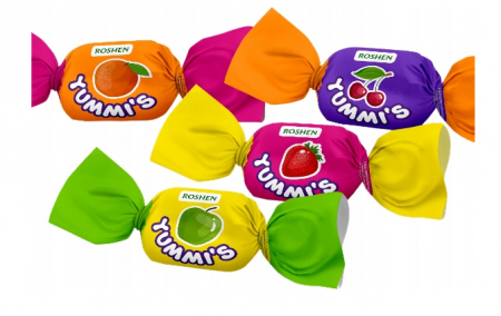 ROSHEN Bomboane Gumate Yummis 1kg [1]